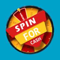 Spin for Cash: Tap on the Wheel Spinner & Win it! on 9Apps