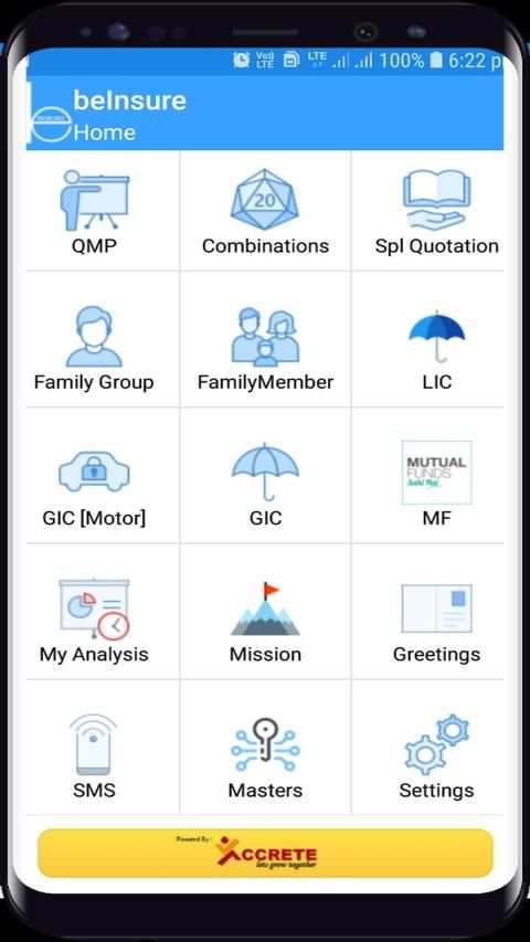 Lic beInsure screenshot 6