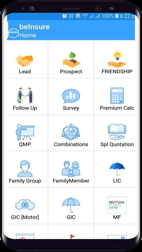 Lic beInsure screenshot 5