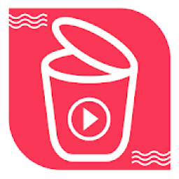 recover deleted video icon
