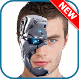 Cyborg Camera Photo Maker आइकन