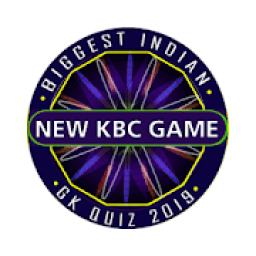 New KBC Game - Biggest Indian GK Quiz 2019 (Hindi) icon