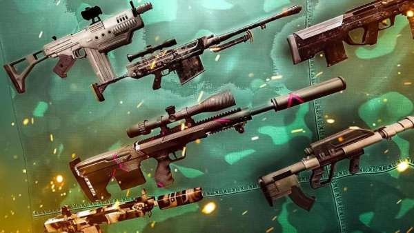 Real Sniper Shooting 3D: Free Sniper Assassin Game screenshot 1