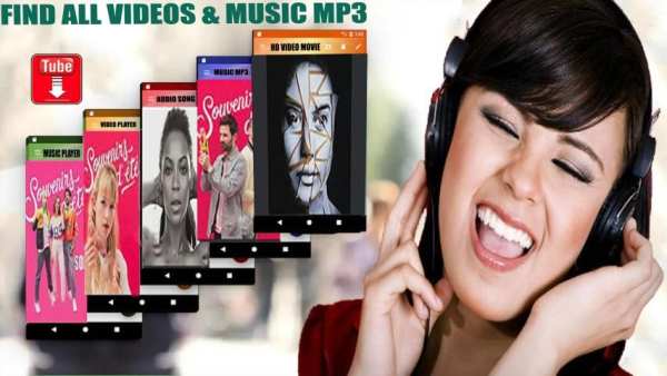 fast Download MP3 Music -HD Video Movie Downloader स्क्रीनशॉट 7