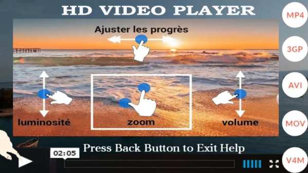 fast Download MP3 Music -HD Video Movie Downloader स्क्रीनशॉट 1