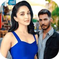 Selfie With Kiara Advani - Kiara Wallpapers