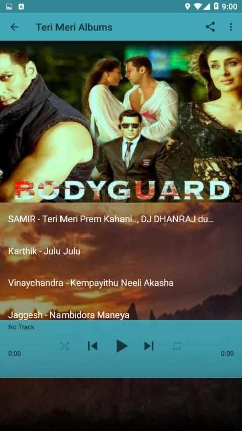 Teri Meri Sad Hindi Songs screenshot 4