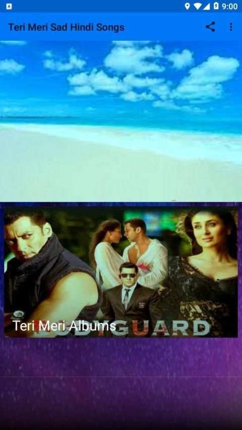 Teri Meri Sad Hindi Songs screenshot 5