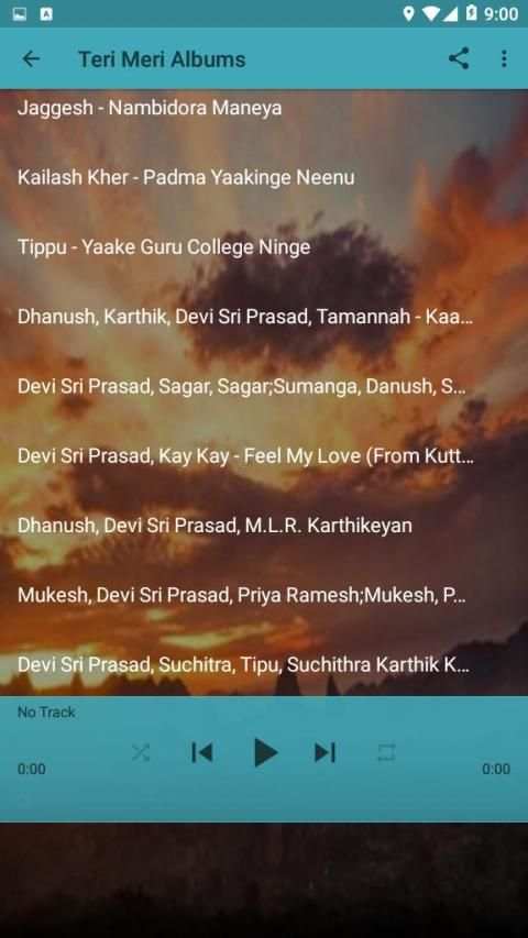 Teri Meri Sad Hindi Songs screenshot 3