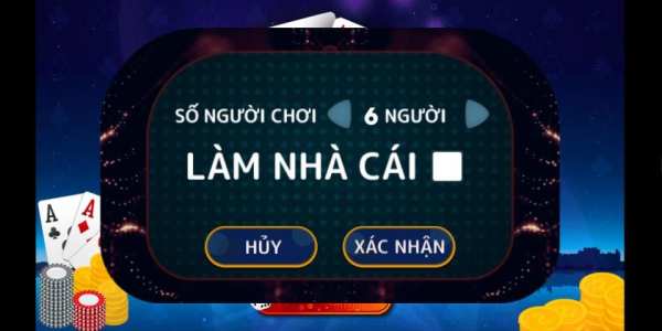 Xì Dách Mobile screenshot 3