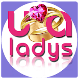 ikon Ua ladys Dating site App
