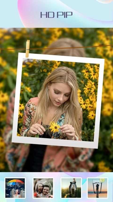Joy Photo Editor screenshot 1