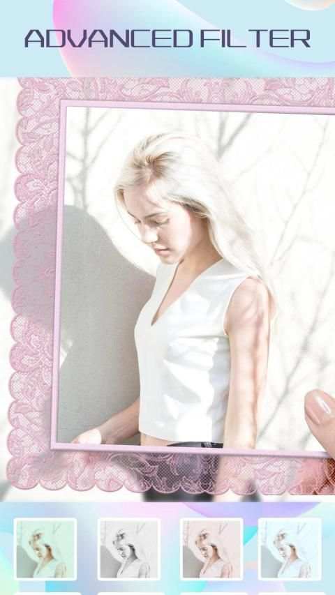 Joy Photo Editor screenshot 2