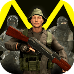 ikon Offline Fire Shooting Game-Strike Force Arena