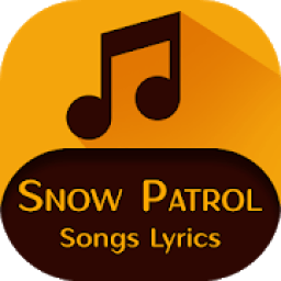 ikon Snow patrol Songs Lyrics
