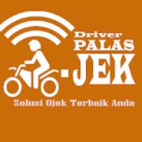 Palas Ojek Driver - Transportasi Online on 9Apps