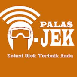 Palas Ojek - Transportasi Ojek Online Sumut