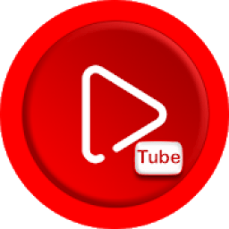 Play Tube - Video Tube - HD Video Player आइकन