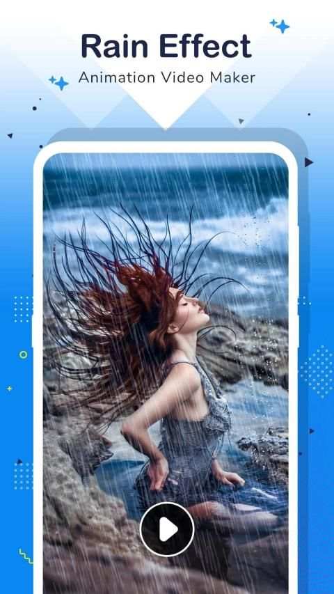 Animation Effect Video Maker screenshot 4