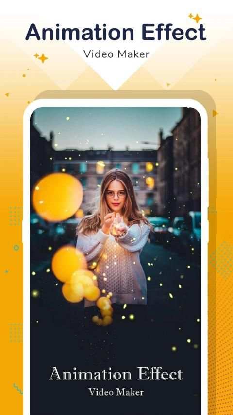 Animation Effect Video Maker screenshot 5
