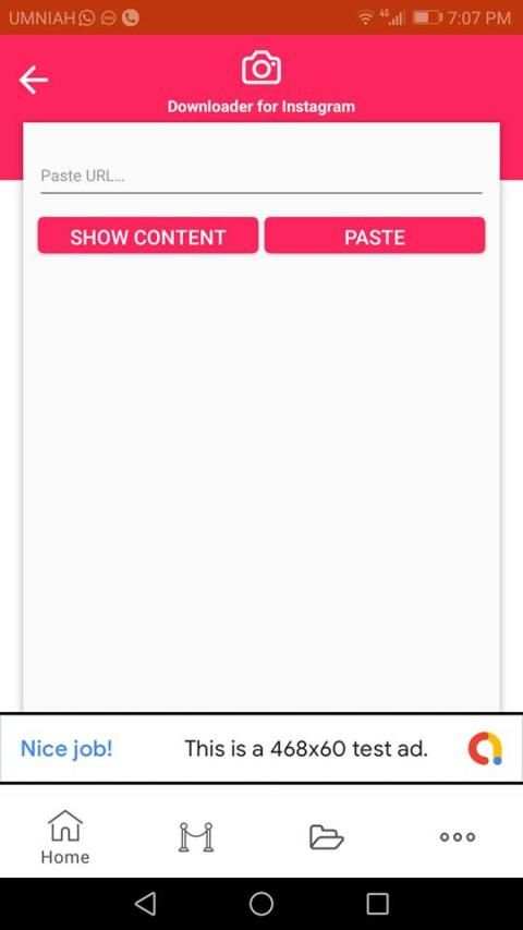 Video Download Facebook Instagram Twitter Whatsapp स्क्रीनशॉट 2