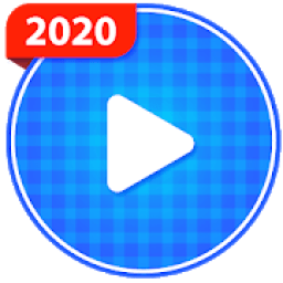 HD video player 2020 आइकन