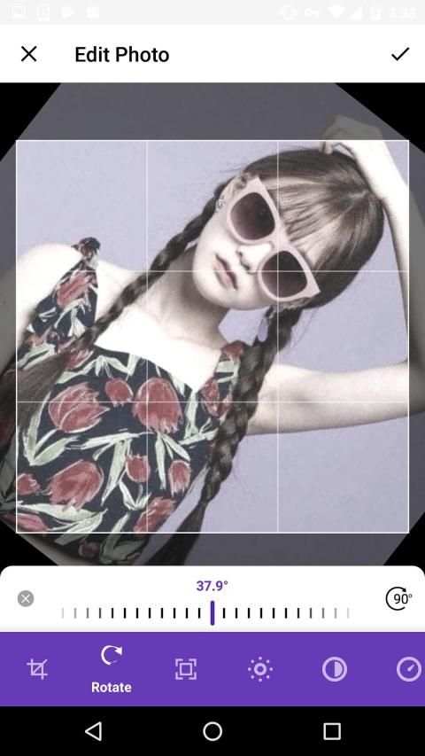 Photo Editer Lite screenshot 3
