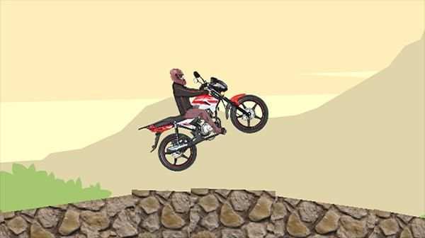 MotoDrag Racing स्क्रीनशॉट 1