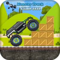 Monster Truck Climb 2020