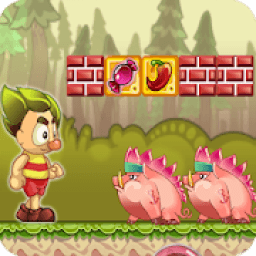 Super Jacks Adventure आइकन