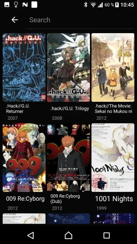 Animes Online for Android - Download