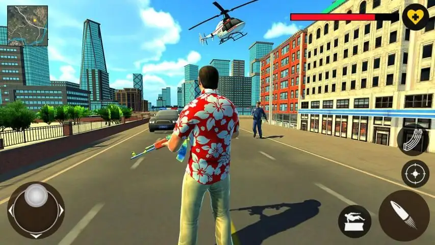 Grand City Crime Simulator - Real Gangster Mafia screenshot 10