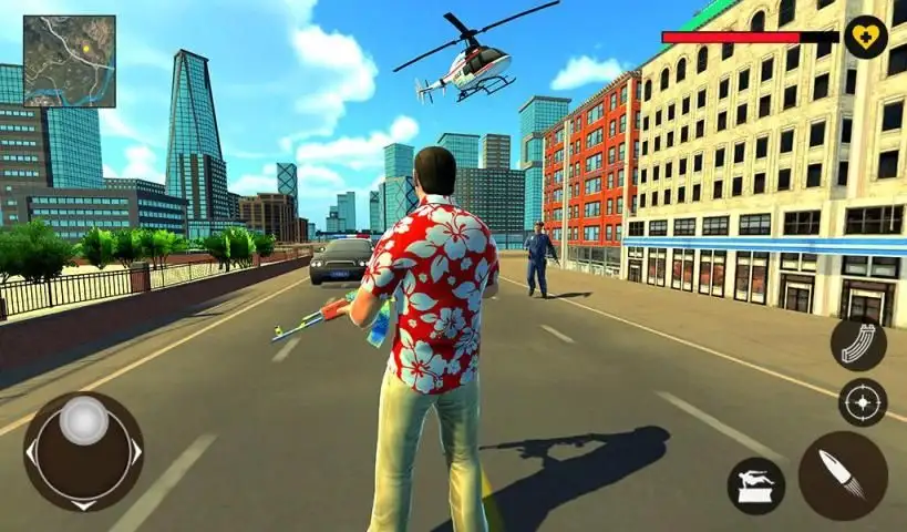 Grand City Crime Simulator - Real Gangster Mafia screenshot 2