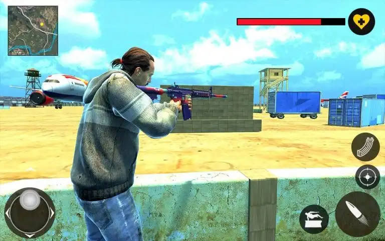 Grand City Crime Simulator - Real Gangster Mafia screenshot 5