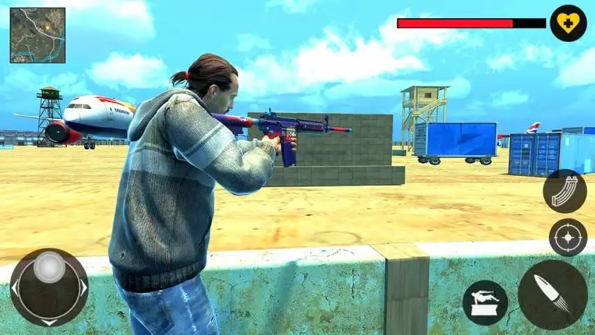 Grand City Crime Simulator - Real Gangster Mafia screenshot 9