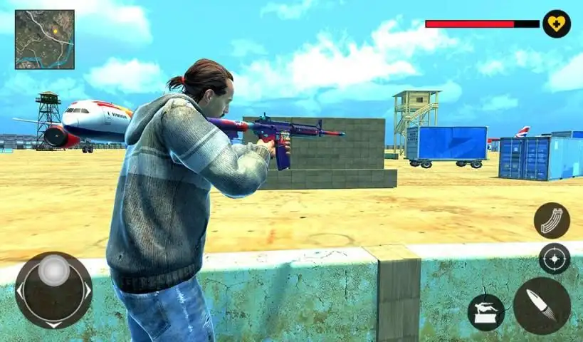 Grand City Crime Simulator - Real Gangster Mafia screenshot 1