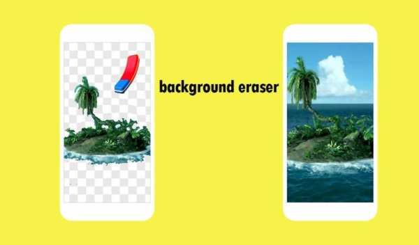 Magic Eraser Background स्क्रीनशॉट 1
