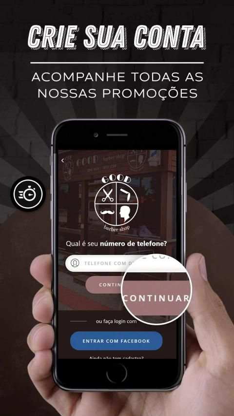Good Barber Shop screenshot 6