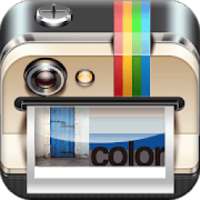 Multicolored Photo Editor on 9Apps