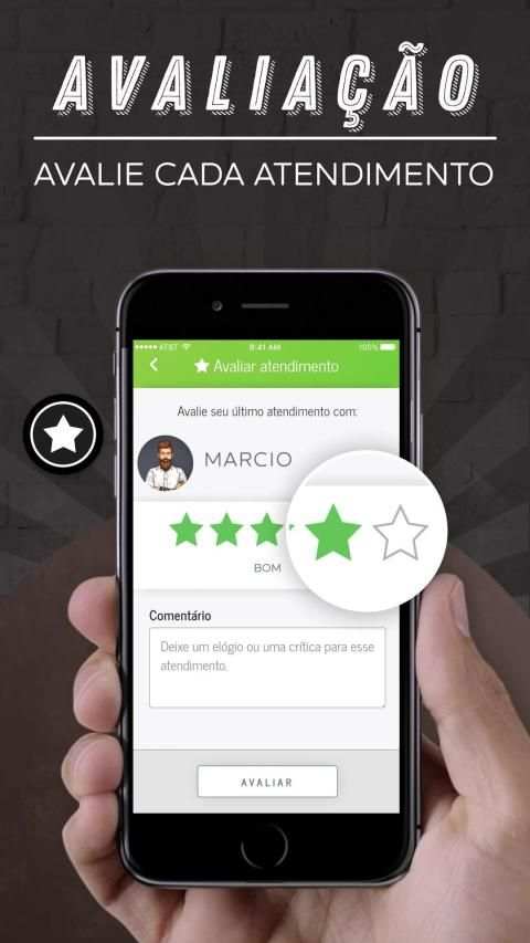 Good Barber Shop screenshot 4