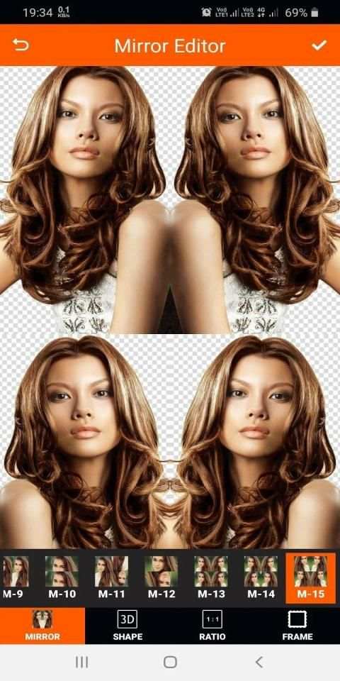 Photo Editor - Photo Collage & Photo Frames 2020 screenshot 5