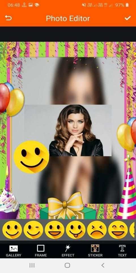 Photo Editor - Photo Collage & Photo Frames 2020 screenshot 4