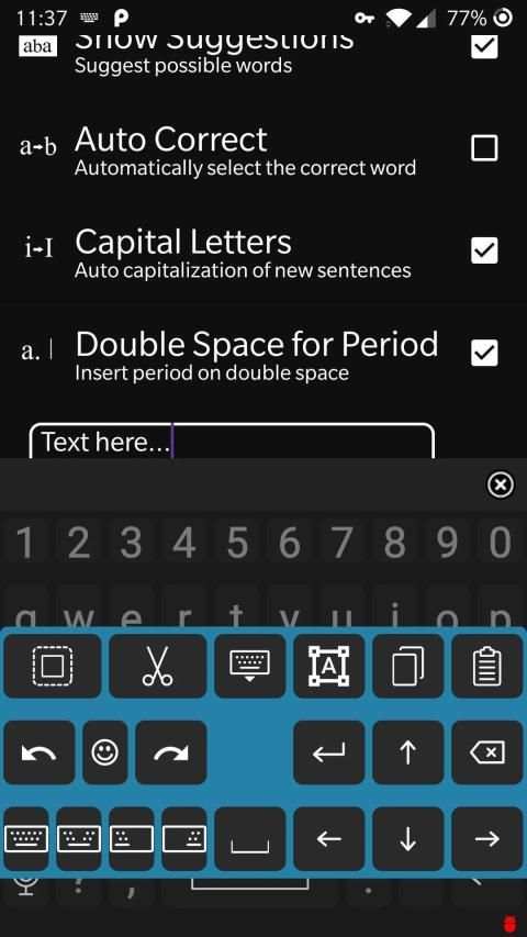 Effect Keyboard screenshot 7
