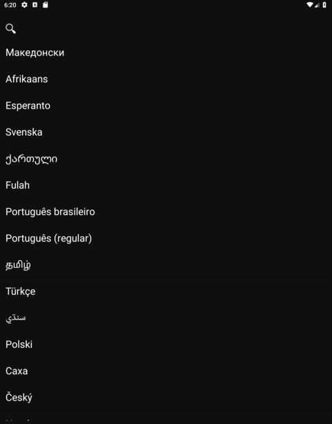 Effect Keyboard screenshot 3