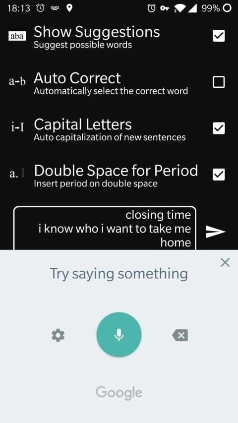 Effect Keyboard screenshot 8