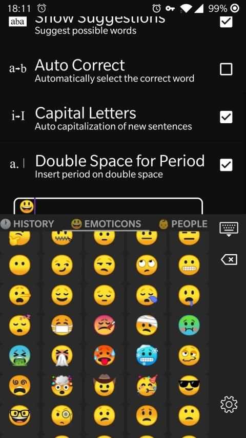 Effect Keyboard screenshot 9