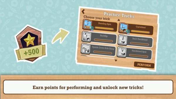 Spirit Riding Free Trick Challenge स्क्रीनशॉट 13