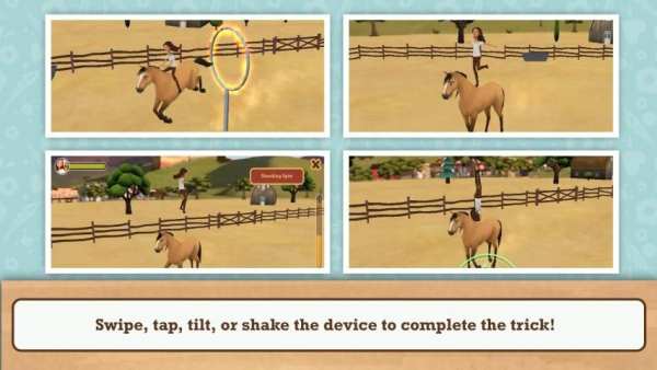 Spirit Riding Free Trick Challenge स्क्रीनशॉट 17