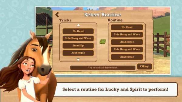 Spirit Riding Free Trick Challenge स्क्रीनशॉट 15