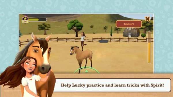 Spirit Riding Free Trick Challenge स्क्रीनशॉट 19